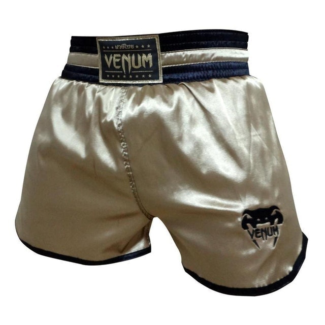 Short Muay Thai Venum Classic Spirit Borda (Unissex) 1
