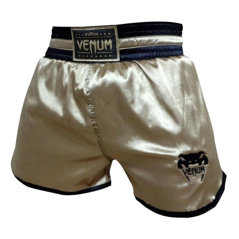 Short Muay Thai Venum Classic Spirit Borda (Unissex) 1