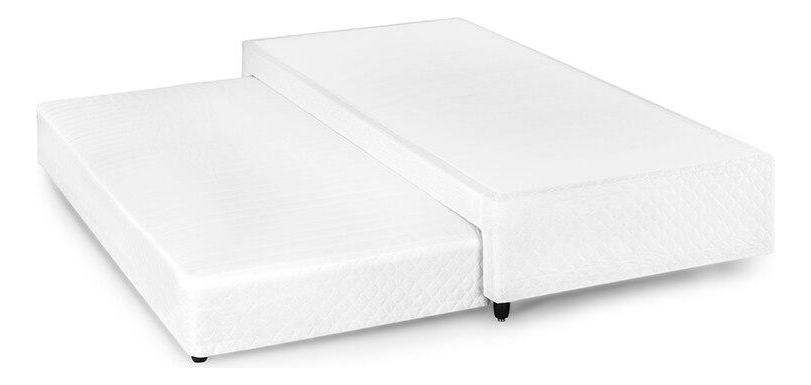 Bicama Solteiro Box com Cama Auxiliar Herval Chester 2