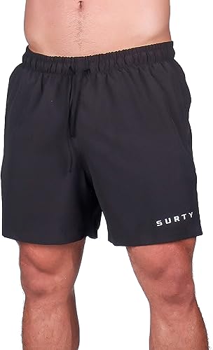 Bermuda Masculina Fitness 2 em 1 Surty Athletic Code 4