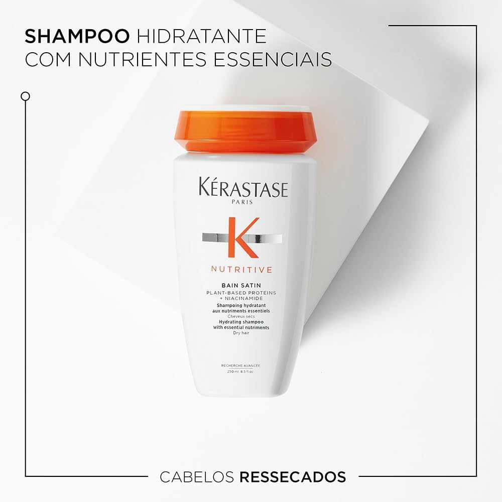Shampoo Nutritive Bain Satin Riche 3