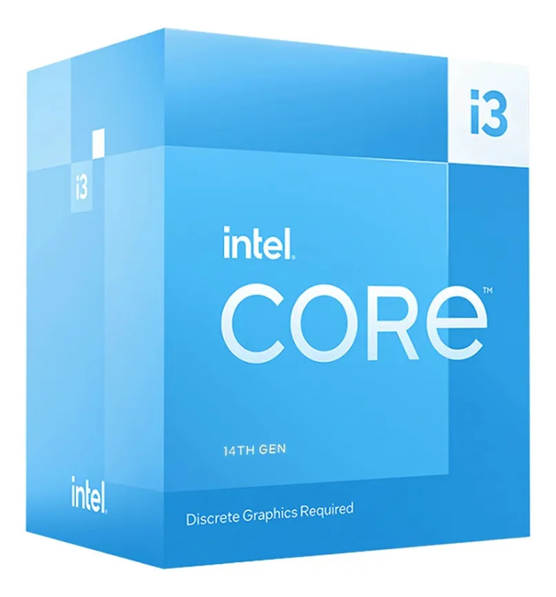 Processador Intel® Core™ i3 14100F 2