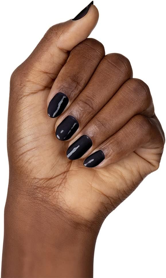 Esmalte Risqué Preto Sépia 4