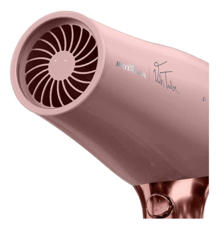Secador de Cabelos Britânia Linha Viih Tube Difusor 2