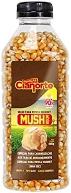 Pipoca Selecionada Milho Tipo Mushroom 1