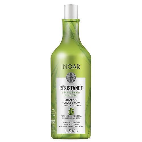 Shampoo de Reconstrução Fibra de Bambu 2