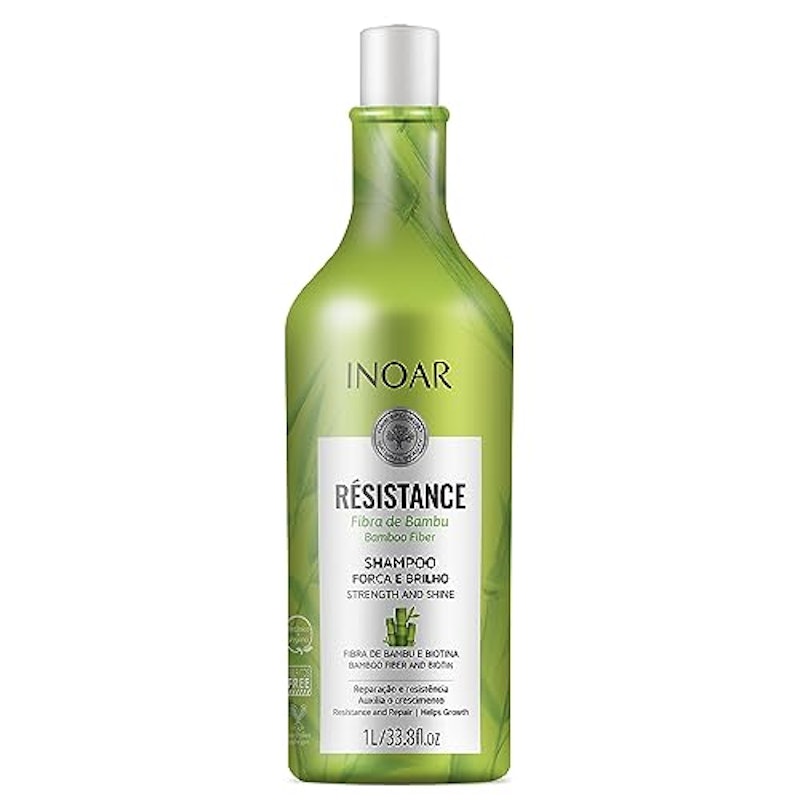 Shampoo de Reconstrução Fibra de Bambu 2