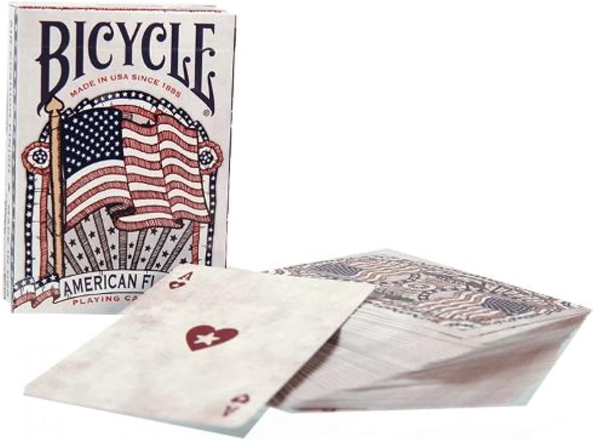 Baralho Bicycle American Flag 3