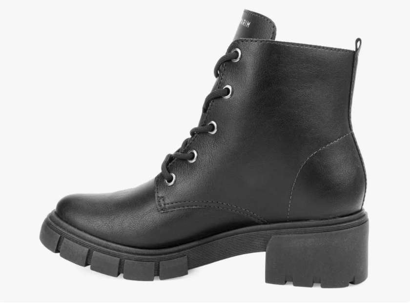 Bota Coturno Ramarim Tratorada Feminina 2