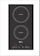 FISCHER Cooktop de Indução Fischer 2 Bocas Vitrocerâmica 1
