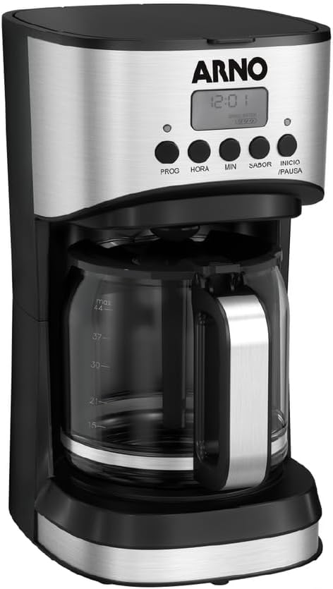 Top 10 Melhores Cafeteiras Programáveis em 2026 (Oster, Electrolux e mais) 5