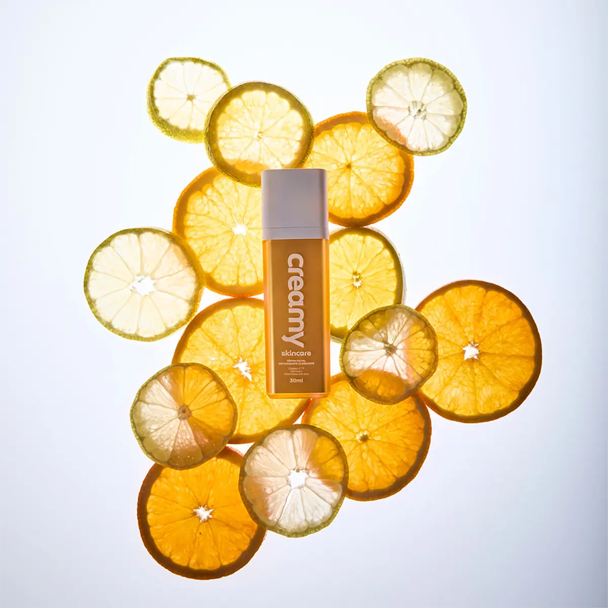Sérum Antioxidante Clareador Vitamina C Gold 2