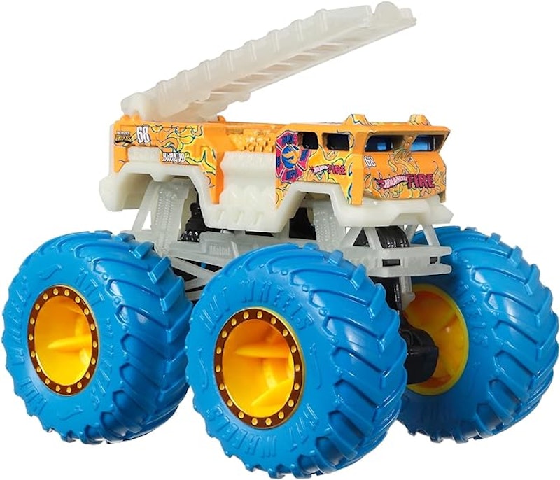 Hot Wheels Monster Trucks Veículo de Brinquedo 3