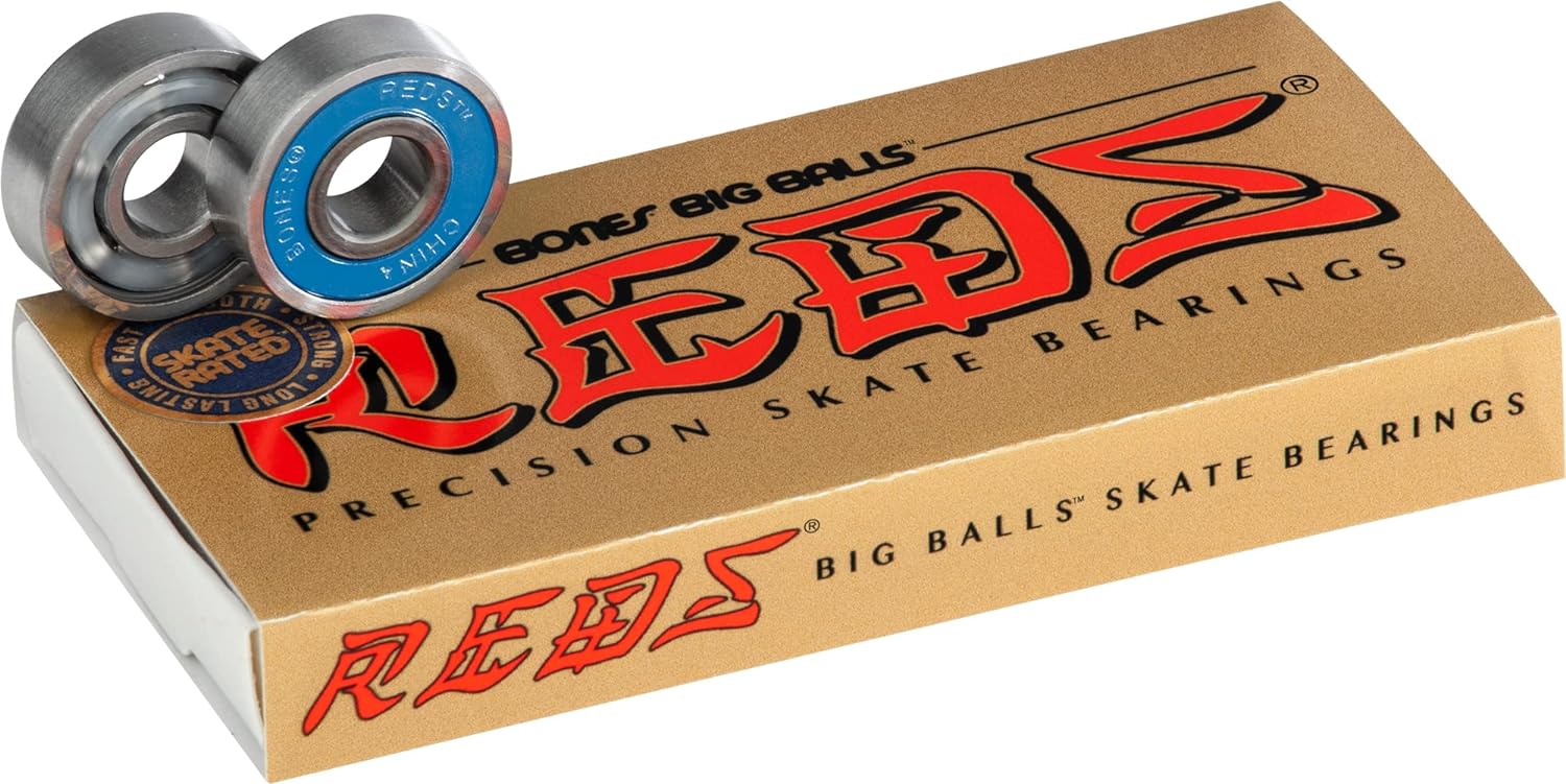 Rolamento Bones Big Balls Reds 1