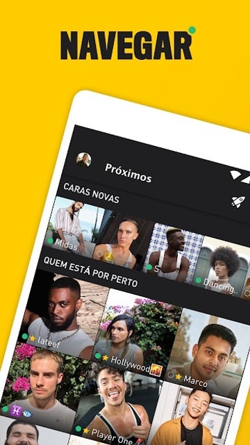 Grindr  5