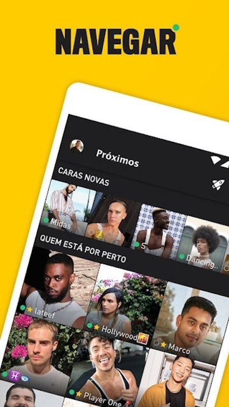 Grindr 5