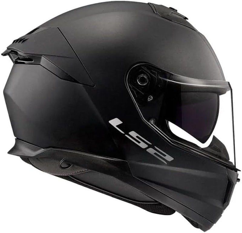 Capacete LS2 Stream II Monocolor 3