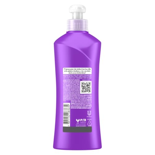 Creme para Pentear Seda Brilho Encantado 3