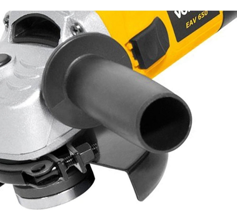 Esmerilhadeira Angular 4.1/2" 650 W 3