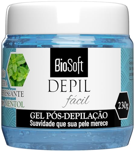 Gel Pós Depilação 1