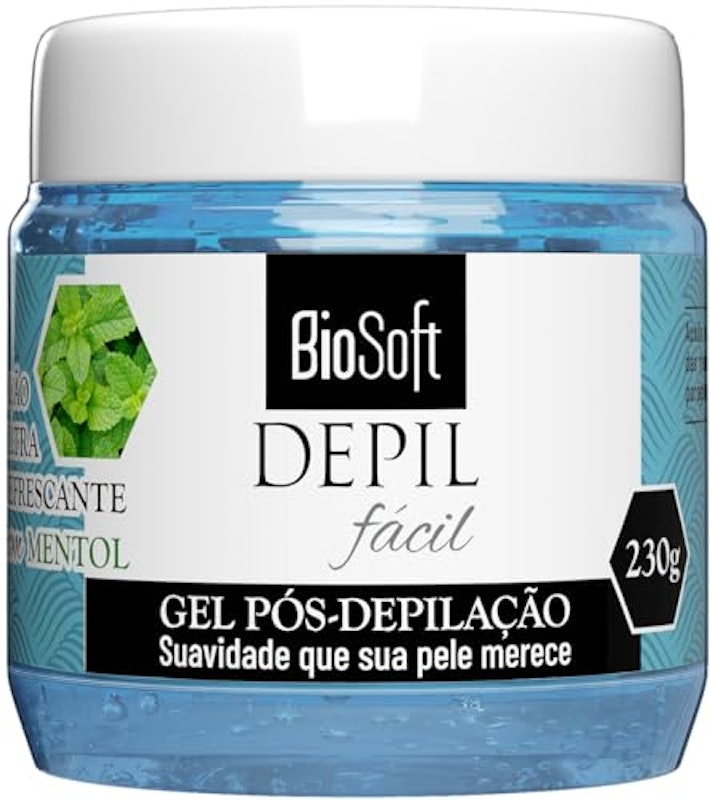 Gel Pós Depilação 1