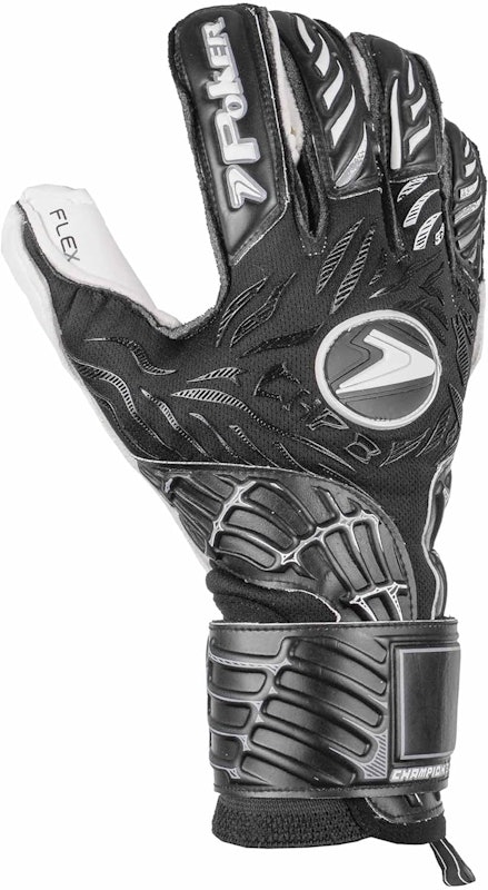 Luva Futebol de Campo Profissional Champion 8 Extended 3