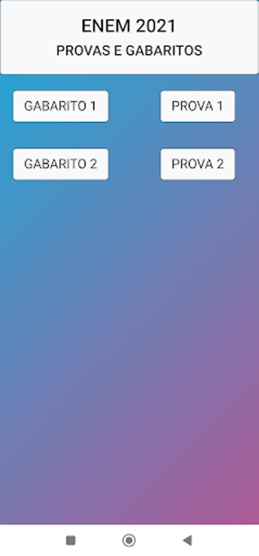 ENEM - Provas e Gabaritos Comentados 4