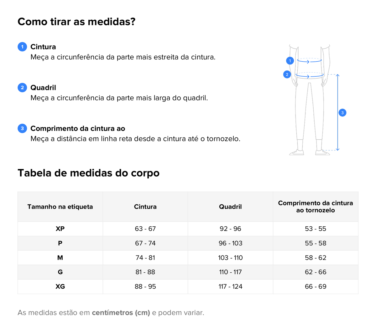 Calça Legging Feminina Canelada sem Costura 5
