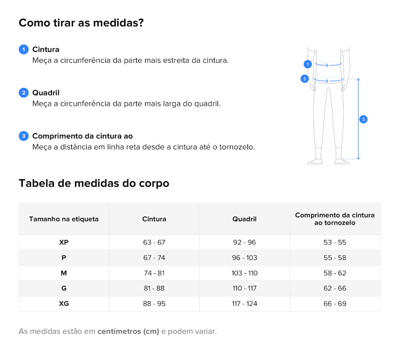 Calça Legging Feminina Canelada sem Costura 5