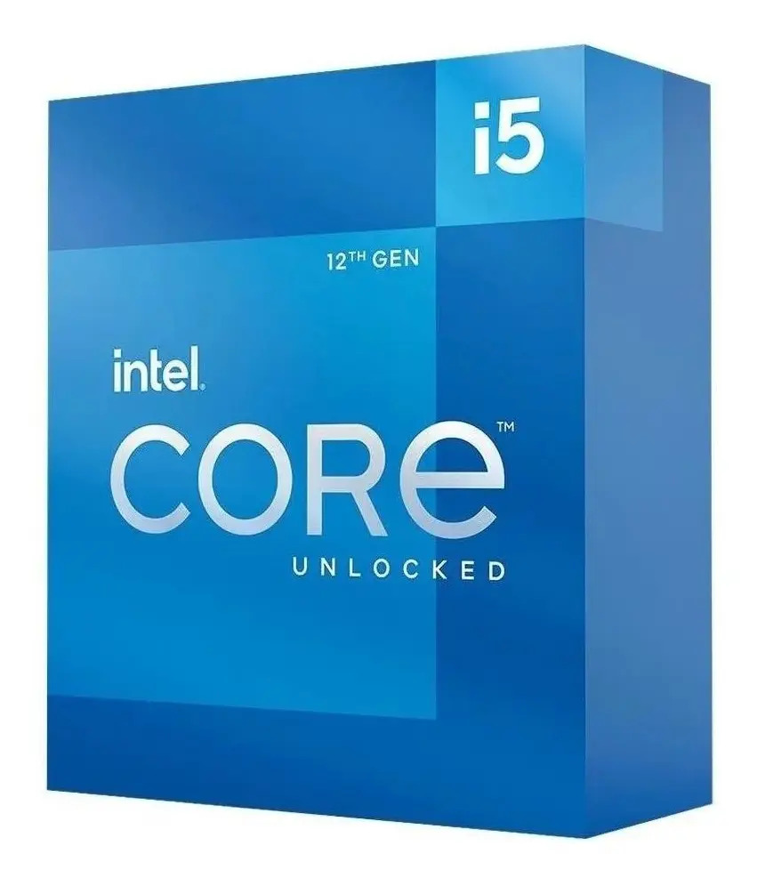 Intel® Core™ i5-12400F Processor 2