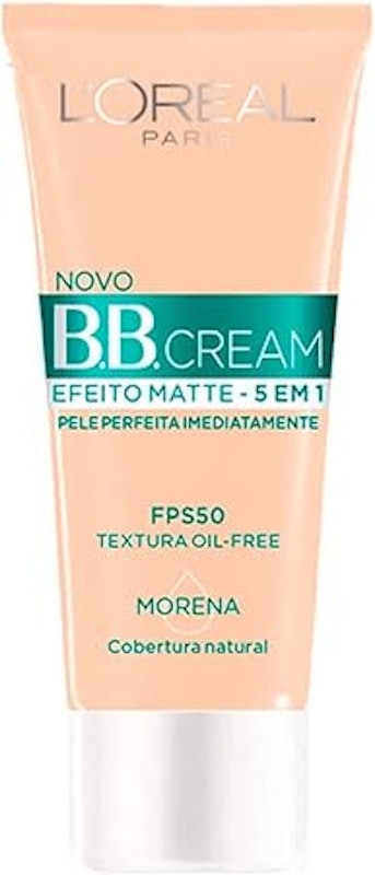 BB Cream Efeito Matte FPS 50 1