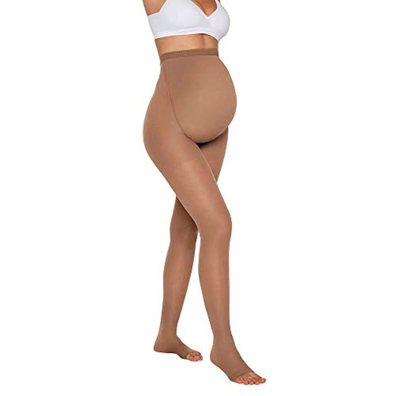 Meia-Calça 18-21 mmHg Gestante sem Ponteira 1