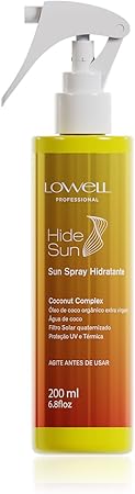 Sun Spray Hidratante Hide Sun 1