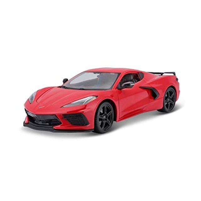 Miniatura Chevrolet Corvette Stingray Coupe 2020 1