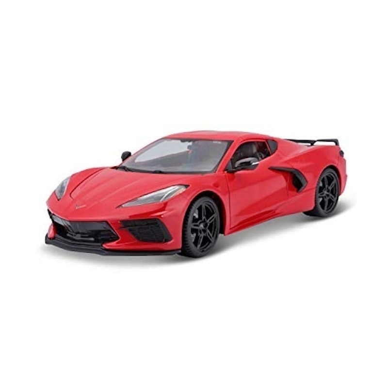 Miniatura Chevrolet Corvette Stingray Coupe 2020 1
