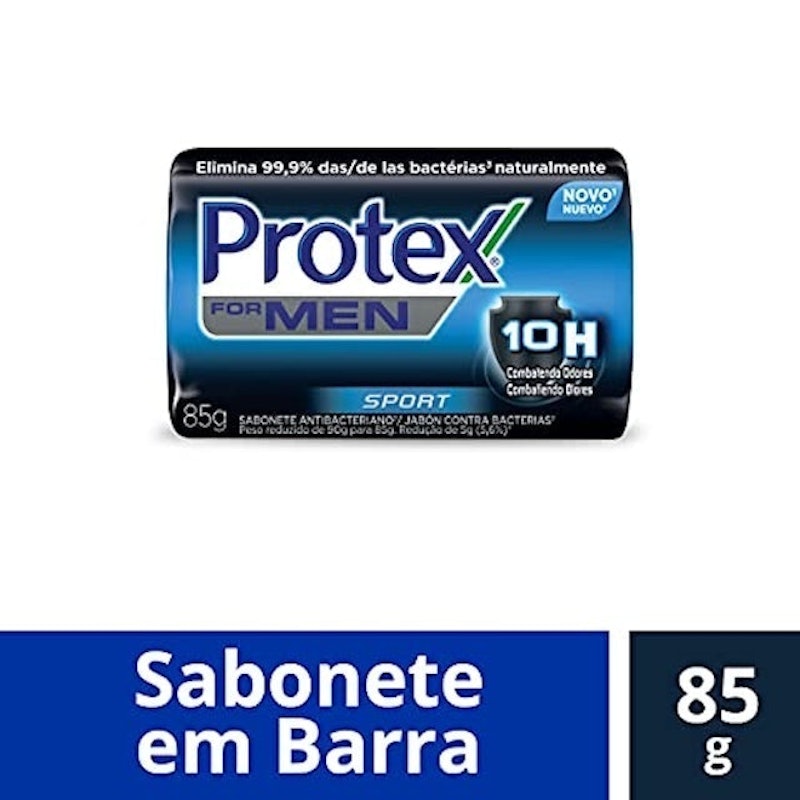 Sabonete em Barra Protex for Men Sport 4