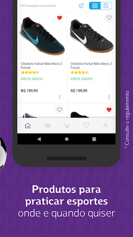 Netshoes 5