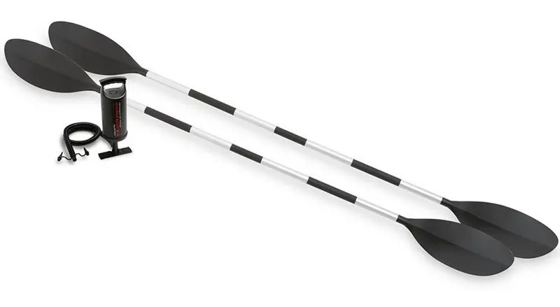 Caiaque Inflável Intex Explorer K2 4