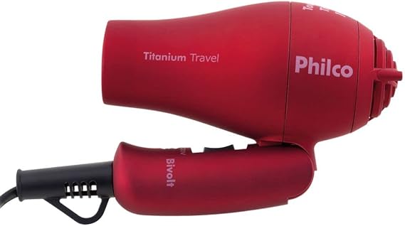 Secador de Cabelo Titanium Travel 2