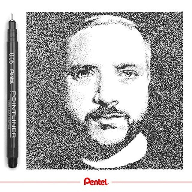Canetas Técnicas PointLiner 5