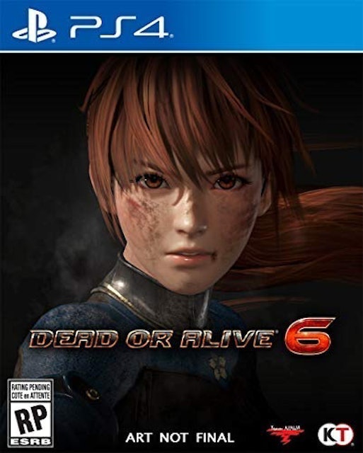 Dead or Alive 6 (2019) 1