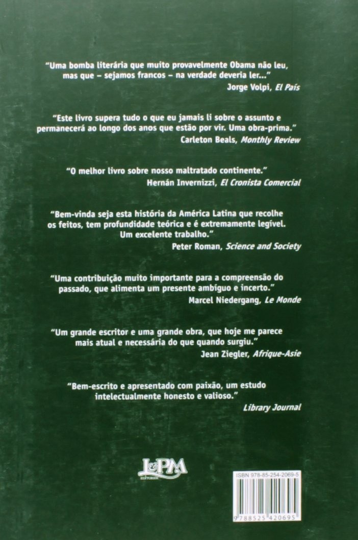 As Veias Abertas da América Latina 2