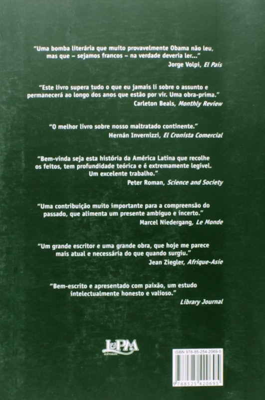 As Veias Abertas da América Latina 2