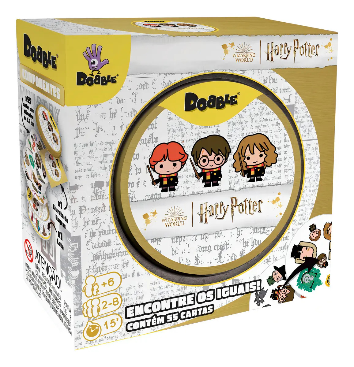 Top 12 Melhores Presentes Harry Potter em 2026 (Havaianas, LEGO e mais) 4