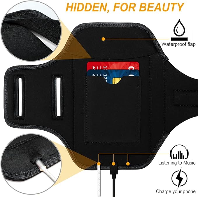 Braçadeira para iPhone 3
