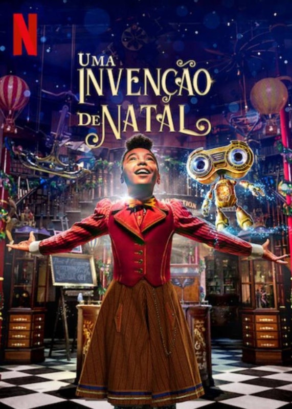 Uma Invenção de Natal (2020) 1