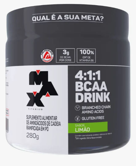 Top 10 Melhores BCAA em Pó  (Dux, Max Titanium e mais) 1