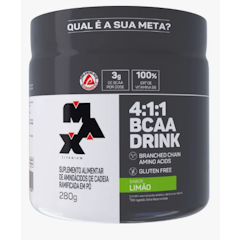 BCAA 4:1:1 Drink