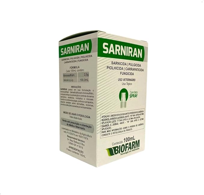 Sarniran 100 ml 3