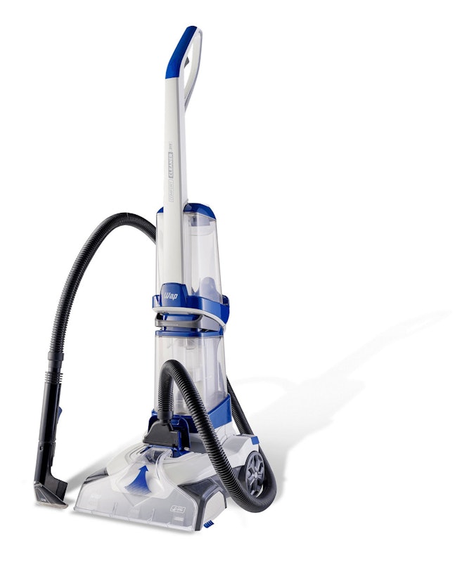Higienizadora e Extratora Vertical WAP Comfort Cleaner Pro 2